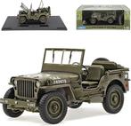 Welly 1:18 - Model militair voertuig - Jeep Willys MB 1941, Nieuw