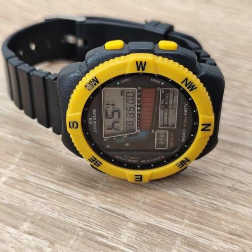 Citizen - Unknown - Zonder Minimumprijs - GS - 4- S D120, Sieraden, Tassen en Uiterlijk, Horloges | Heren