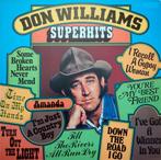Don Williams - Superhits, Ophalen of Verzenden, Gebruikt