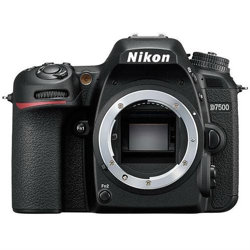 Nikon D7500 Body OUTLET, Audio, Tv en Foto, Fotocamera's Digitaal, Gebruikt, Nikon, Verzenden