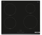 Bosch Serie 4 PIE631BB5E kookplaat Zwart Ingebouwd 60 cm489, Ophalen of Verzenden, Nieuw