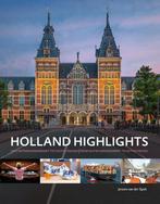 Holland highlights 9789088030581 Jeroen van der Spek, Boeken, Verzenden, Zo goed als nieuw, Jeroen van der Spek