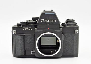 Canon F1 NEW CON SCATOLA Analoge camera beschikbaar voor biedingen