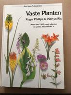 Vaste Planten - 2500 soorten in unieke Kleurenfotos - NIEUW, Boeken, Natuur, Ophalen of Verzenden, Zo goed als nieuw, Bloemen, Planten en Bomen