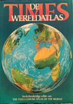 TIMES WERELDATLAS 9789061170037 Anoniem, Verzenden, Gelezen, Anoniem