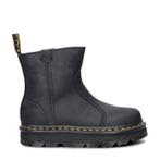 Dr. Martens ZebZag Rigger rits- & gesloten boots, Kleding | Dames, Schoenen, Verzenden, Zwart, Lage of Enkellaarzen, Nieuw