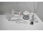 Braun Multimix 3 HM3137WH - Handmixer - 5 snelheden - Wit, Verzenden, Zo goed als nieuw