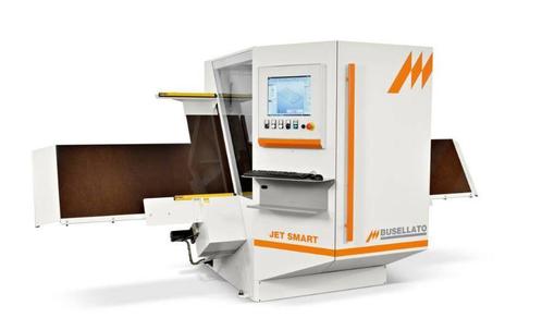 Casadei Busellato Jet Smart Boor- en Freesmachine, Zakelijke goederen, Machines en Bouw | Houtbewerking