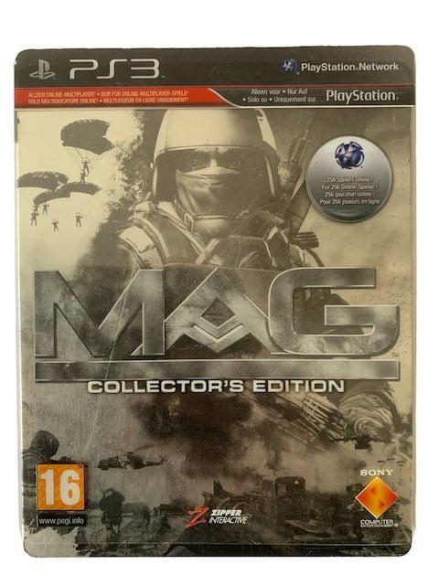 MAG Collectors Edition (PS3) (TWEEDEHANDS), Spelcomputers en Games, Games | Sony PlayStation 3, Verzenden