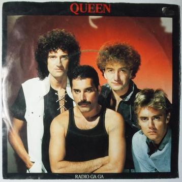 Queen - Radio ga ga - Single