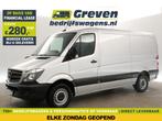 Mercedes-Benz Sprinter 314 CDI L2H1 143PK Airco €280pm, Mercedes-Benz, Nieuw, Zilver of Grijs, Handgeschakeld