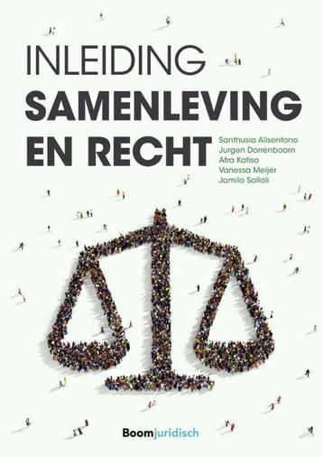 Inleiding samenleving en recht 9789462128385 beschikbaar voor biedingen