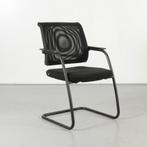 Sedus NW-233 vergaderstoel , zwart mesh, slede frame, Ophalen of Verzenden, Nieuw
