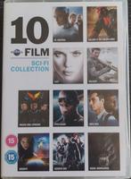 10 SCI - FI film collection, Verzenden, Boxset, Science Fiction en Fantasy, Zo goed als nieuw
