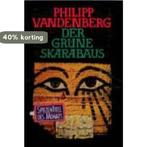 Der grüne Skarabäus 9783404125944 Paul Vandenbroeck, Verzenden, Gelezen, Paul Vandenbroeck