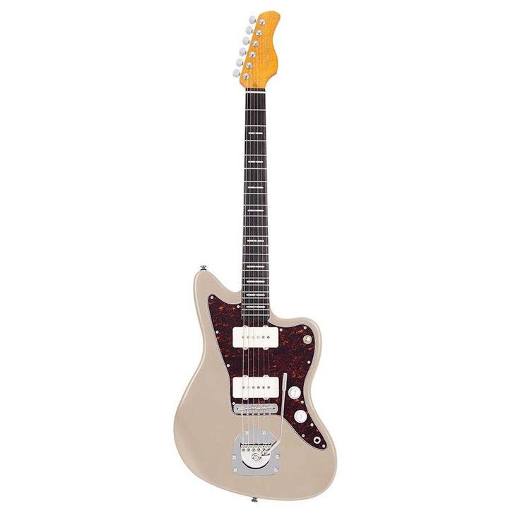 Sire Guitars J5/CGM Mahonie elektrische gitaar J-stijl,, Muziek en Instrumenten, Snaarinstrumenten | Gitaren | Elektrisch, Nieuw