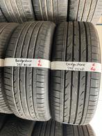 225-55-18 Bridgestone Zomerbanden 6mm Incl Montage 225 55 18, Auto-onderdelen, Banden en Velgen, Ophalen, 18 inch, Gebruikt, Band(en)