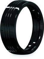 Kuryakyn 7inch Headlamp Trim Ring Gloss Black, Ophalen of Verzenden, Nieuw