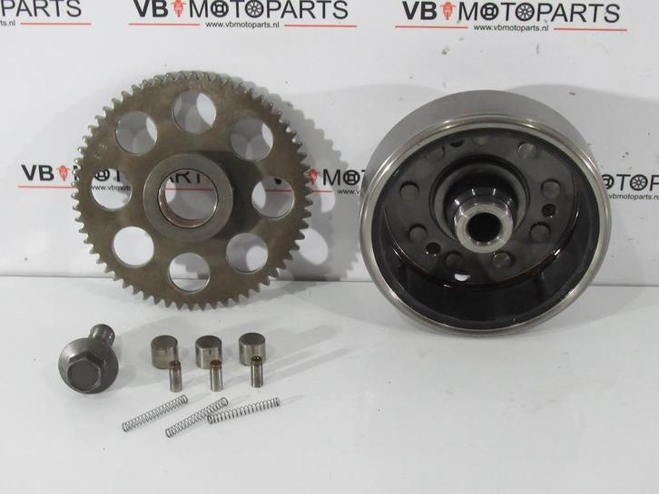 Suzuki GSX 750 ES Vliegwiel, Motoren, Onderdelen | Suzuki, Ophalen of Verzenden