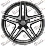 Mercedes S Klasse S63 AMG W222 C217 AMG 20 inch originele ve, Auto-onderdelen, Ophalen of Verzenden, Gebruikt