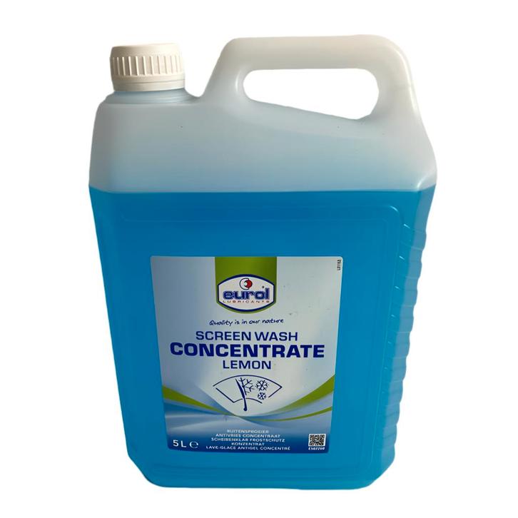 Eurol Ruitenwisservloeistof  Concentrate 5 Ltr, Watersport en Boten, Accessoires en Onderhoud, Nieuw, Verzenden