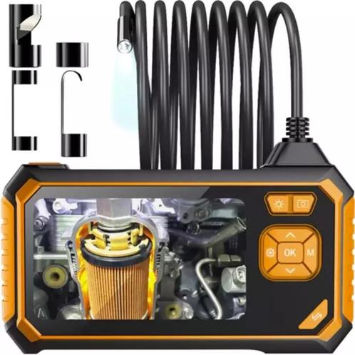 Bigstren Endoscope - 5m Professionele Inspectiecamera met..., Auto diversen, Autogereedschap, Nieuw, Ophalen of Verzenden