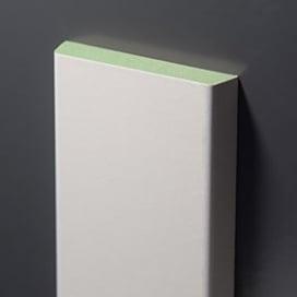 MDF koplatten, Doe-het-zelf en Verbouw, Plinten en Afwerking, Nieuw, Ophalen of Verzenden