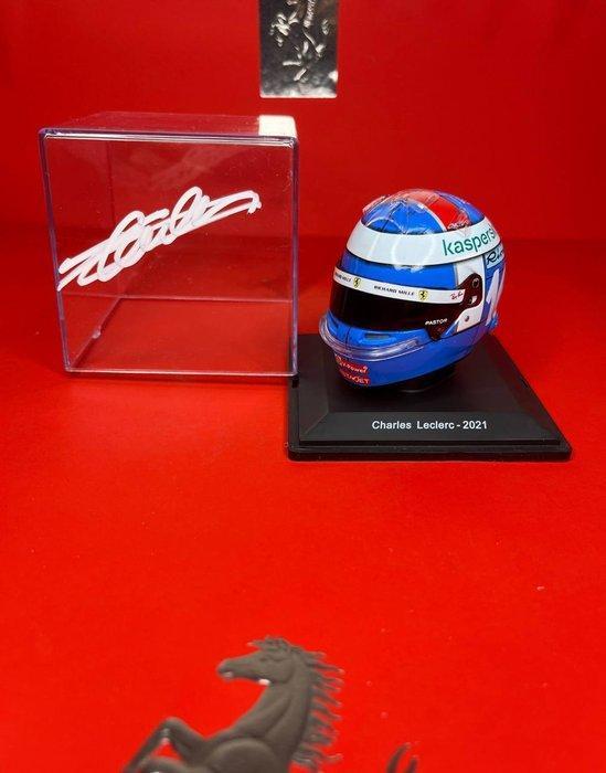 Ferrari - F1 Monaco GP 2021 - Rare Limited Edition - Charles, Verzamelen, Automerken, Motoren en Formule 1