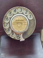 Analoge telefoon - Hout - houten wandtelefoon