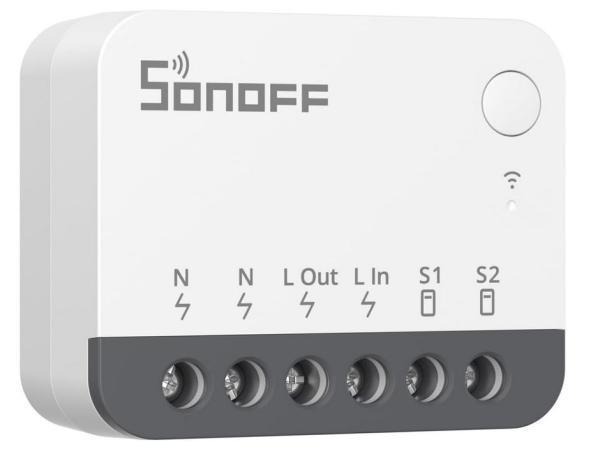 Veiling - SONOFF ZBMINI Extreme Zigbee Smart Switch, Auto-onderdelen, Elektronica en Kabels
