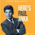 Paul Anka - Heres Paul Anka, Ophalen of Verzenden, Gebruikt