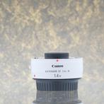 Canon extender EF 1.4x III - Tweedehands, Ophalen of Verzenden, Zo goed als nieuw, Toebehoren