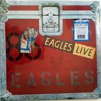 lp nieuw - Eagles - Eagles Live, Cd's en Dvd's, Vinyl | Rock, Verzenden, Zo goed als nieuw