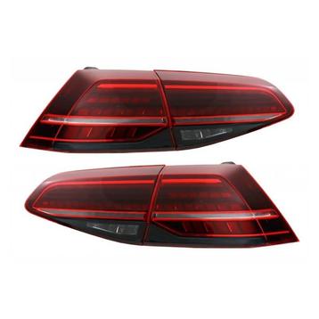 Volkswagen Golf 7 7.5 Facelift Achterlichten LED Dynamisc... beschikbaar voor biedingen