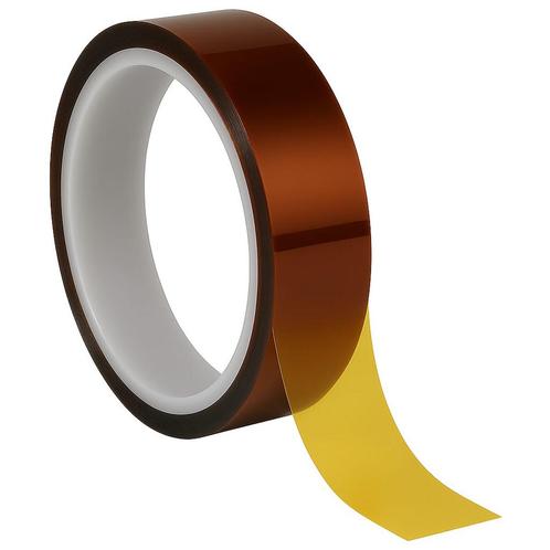 Hittebestendige Tape 25mm - 260°C - Isolatietape voor, Doe-het-zelf en Verbouw, Overige Doe-het-zelf en Verbouw, Nieuw, Verzenden