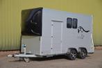 Sirius twee paards trailer S170 Paardentrailer, Ophalen, Nieuw