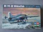 HobbyBoss 81729 F4F-3S Wildcatfish 1:48, Hobby en Vrije tijd, Modelbouw | Vliegtuigen en Helikopters, Nieuw, Verzenden