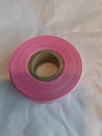 Zijdelint – lint voor lintprinter 15 mm x 25 meter zachtroze, Ophalen of Verzenden, Nieuw