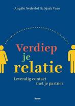 Verdiep je relatie 9789461052377 Sjaak Vane, Boeken, Verzenden, Zo goed als nieuw, Sjaak Vane