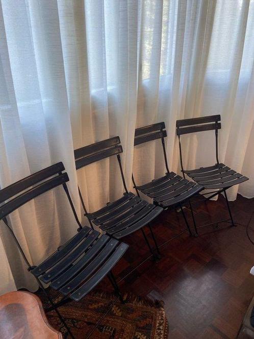 Zanotta - Marco Zanuso - Celestina - Stoel (4) - Leder,, Antiek en Kunst, Antiek | Meubels | Stoelen en Banken