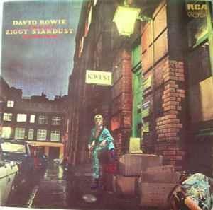 LP gebruikt - David Bowie - The Rise And Fall Of Ziggy St..., Cd's en Dvd's, Vinyl | Rock, Zo goed als nieuw, Verzenden