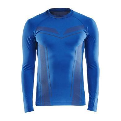 Craft Pro Control naadloze Heren fietstrui Maat M Blauw, Sport en Fitness, Wielrennen, Verzenden