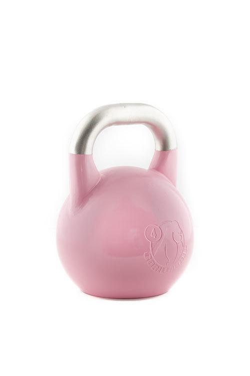 Competition Kettlebell 4KG, Sport en Fitness, Fitnessmaterialen, Ophalen of Verzenden