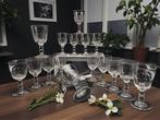 Cristallerie francesi - Drinkset (17) - Kristal