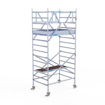 Rolsteiger Professional 135x190 5,2m werkhoogte vrijstaand beschikbaar voor biedingen