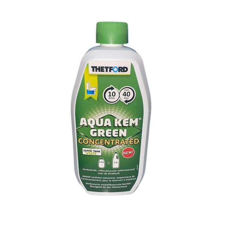 Thetford Aqua Kem Green 780 ml geconcentreerd, Watersport en Boten, Bootonderdelen, Nieuw, Zeilboot of Motorboot, Ophalen of Verzenden