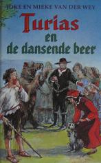 Turias en de dansende beer 9789025408220 Wey, Gelezen, Wey, Mieke van der Wey, Verzenden