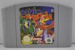 Banjo Kazooie (N64 EUR), Verzenden, Zo goed als nieuw