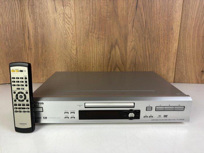 Onkyo - DV-SP503E - Super Audio CD Cd-speler, Audio, Tv en Foto, Radio's