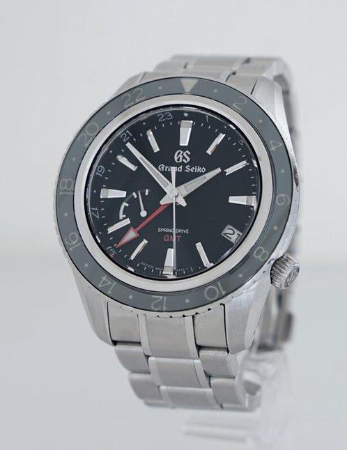 Seiko - Grand Seiko Spring Drive GMT - SBGE001 - Heren -, Sieraden, Tassen en Uiterlijk, Horloges | Antiek